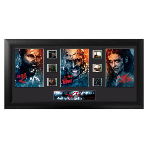 300 Rise of an Empire Series 1 Trio Film Cell